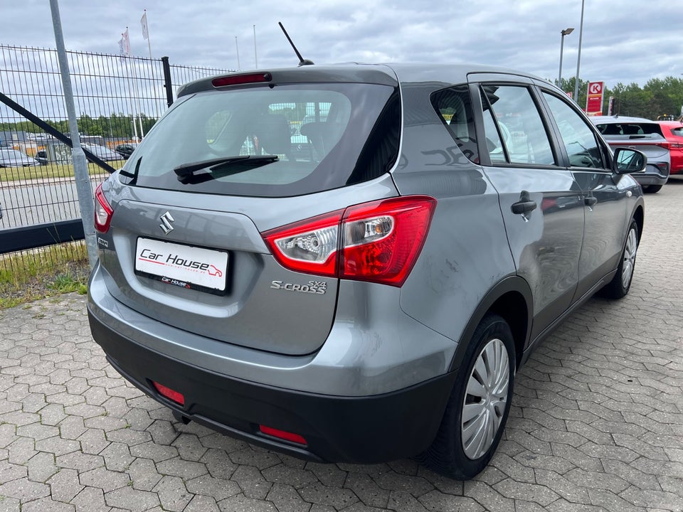 Suzuki S-Cross 1,6 Active CVT 5d