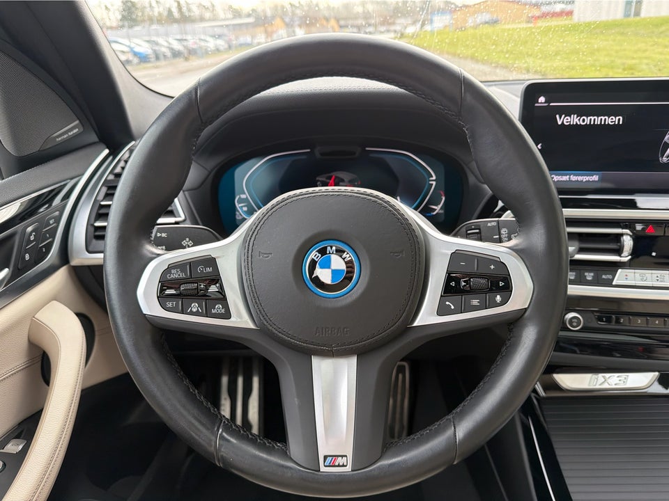 BMW iX3 Charged Plus M-Sport 5d