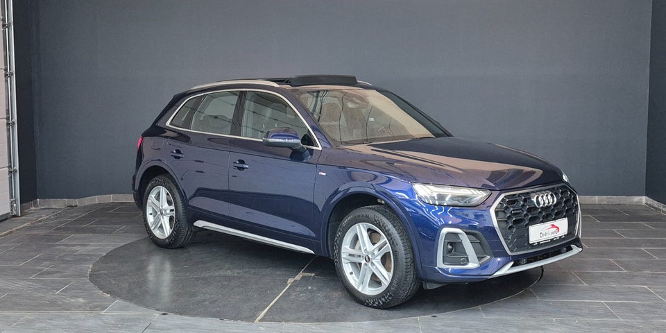 Audi Q5 50 TFSi e S-line quattro S-tr. 5d