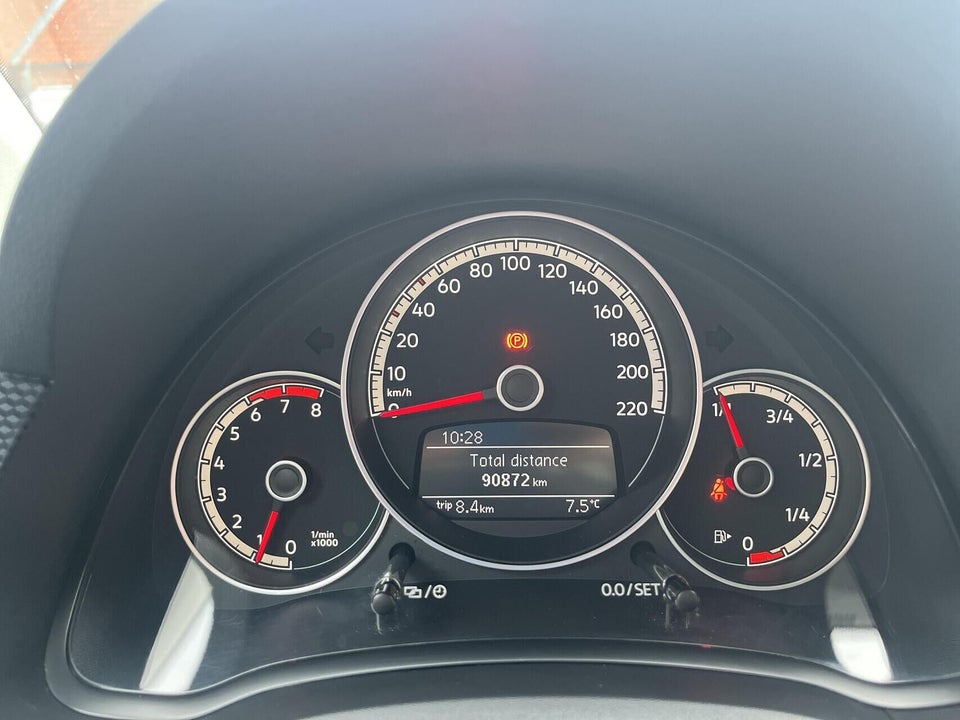 VW Up! 1,0 MPi 60 Move Up! BMT 5d