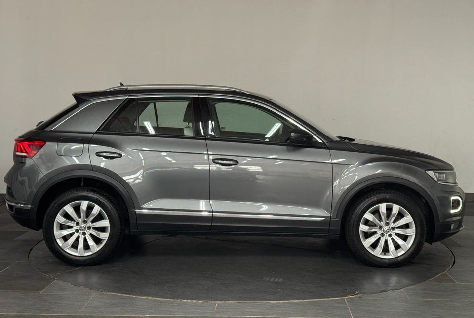 VW T-Roc 1,5 TSi 150 Sport DSG 5d