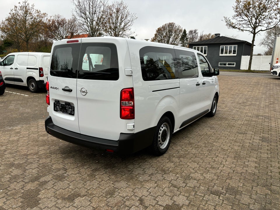 Opel Vivaro-e 75 Feel L3