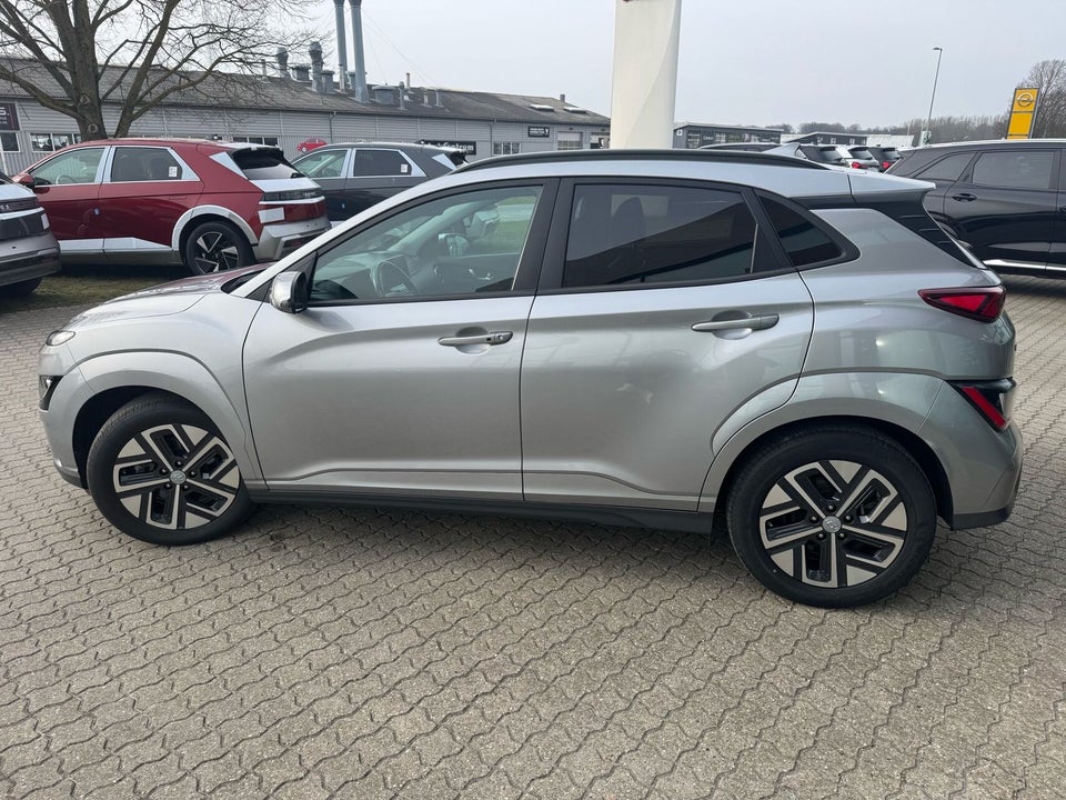 Hyundai Kona 64 EV Advanced Premium 5d