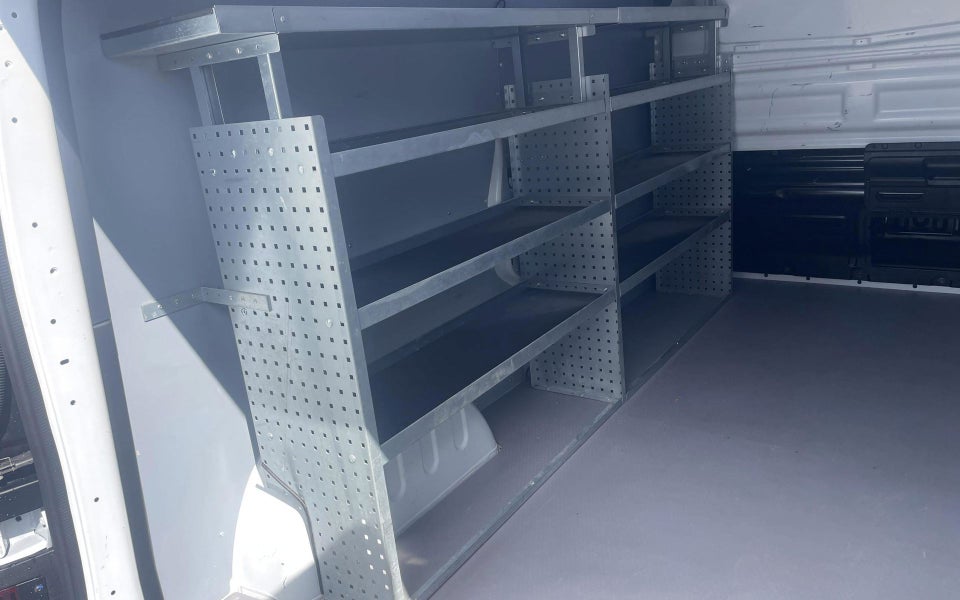 Nissan Primastar 2,0 dCi 150 L2H1 N-Connecta Van