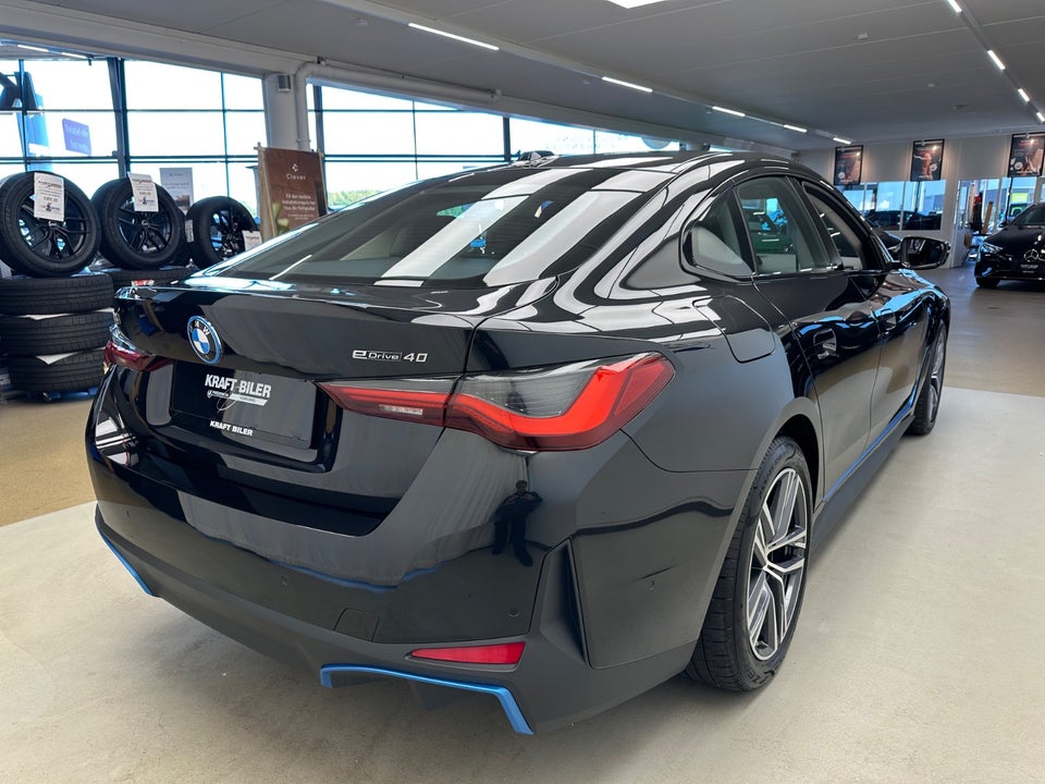 BMW i4 eDrive40 5d