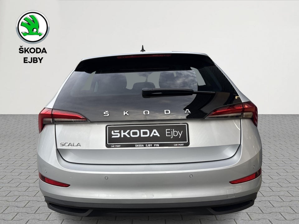 Skoda Scala 1,0 TSi 95 Life 5d