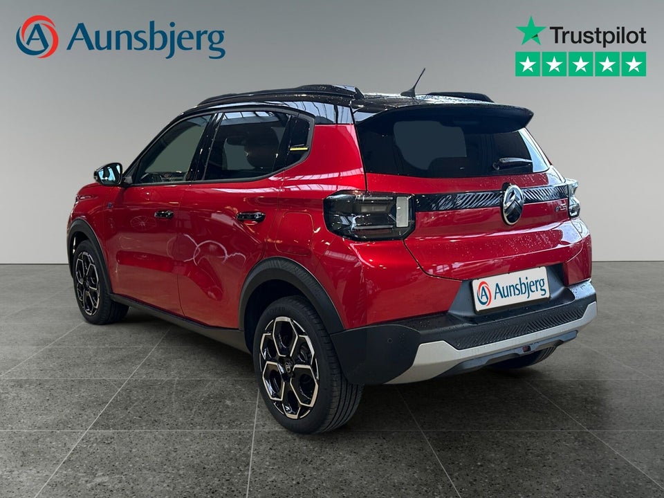 Citroën ë-C3 45 VTR Sport 5d