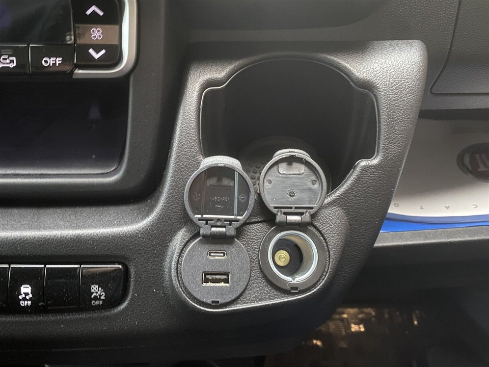 Fiat Ducato 35 Maxi 2,2 MJT 180 Chassis L3 Pro aut.