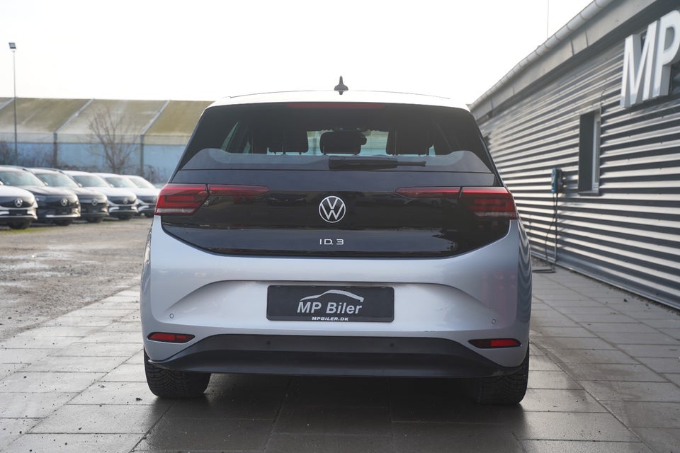 VW ID.3 58 Pro 5d