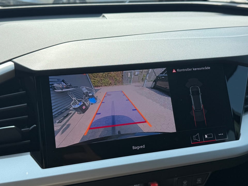 Audi Q4 e-tron 45 Progress 5d