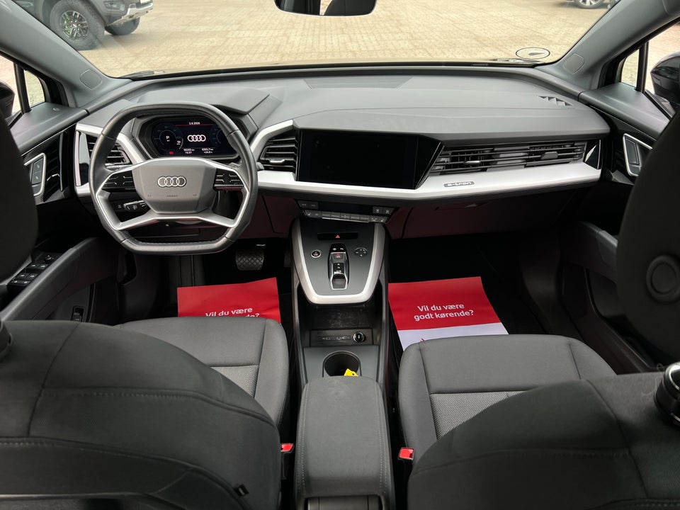 Audi Q4 e-tron 40 Advanced Sportback 5d