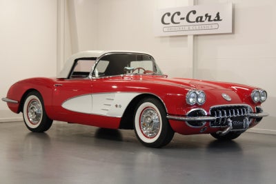 Chevrolet Corvette 4,6 Convertible 2d