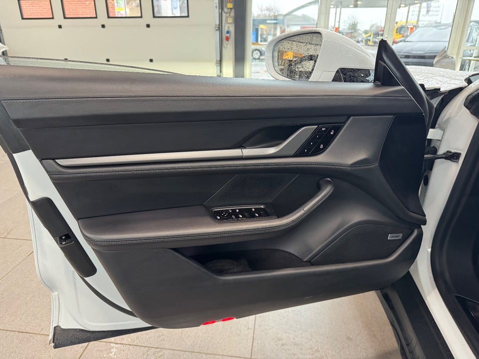 Porsche Taycan 4S Performance+ Cross Turismo 5d