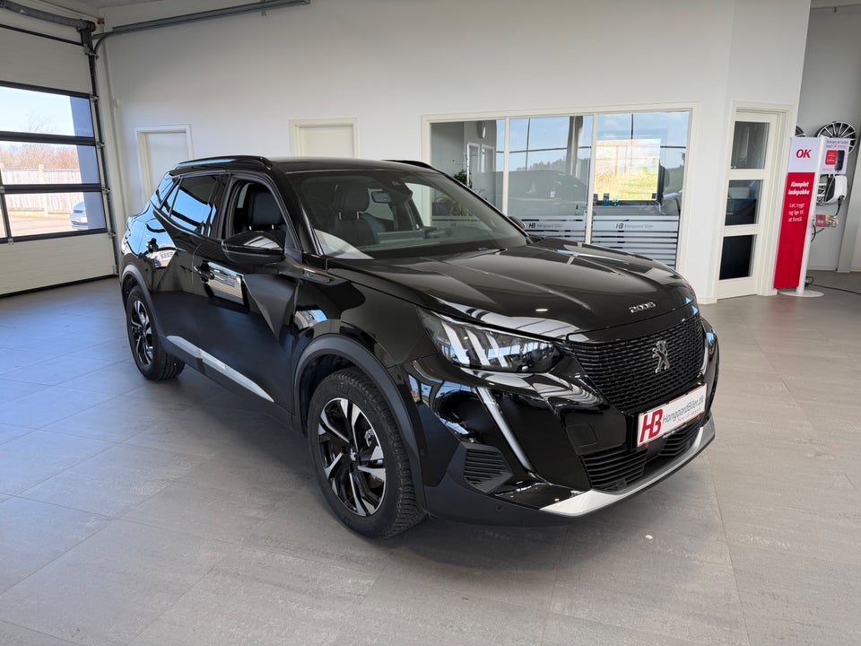 Peugeot e-2008 50 GT 5d