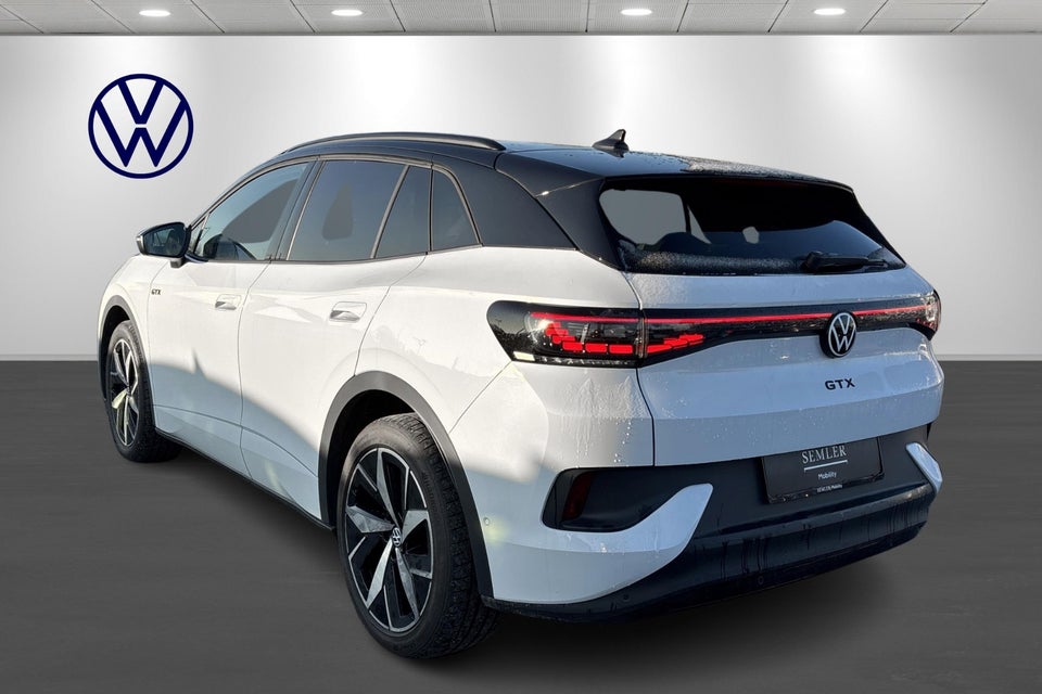 VW ID.4 77 GTX+ 4Motion 5d
