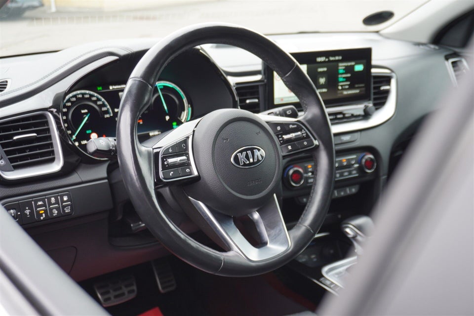 Kia Ceed 1,6 PHEV Upgrade+ SW DCT 5d