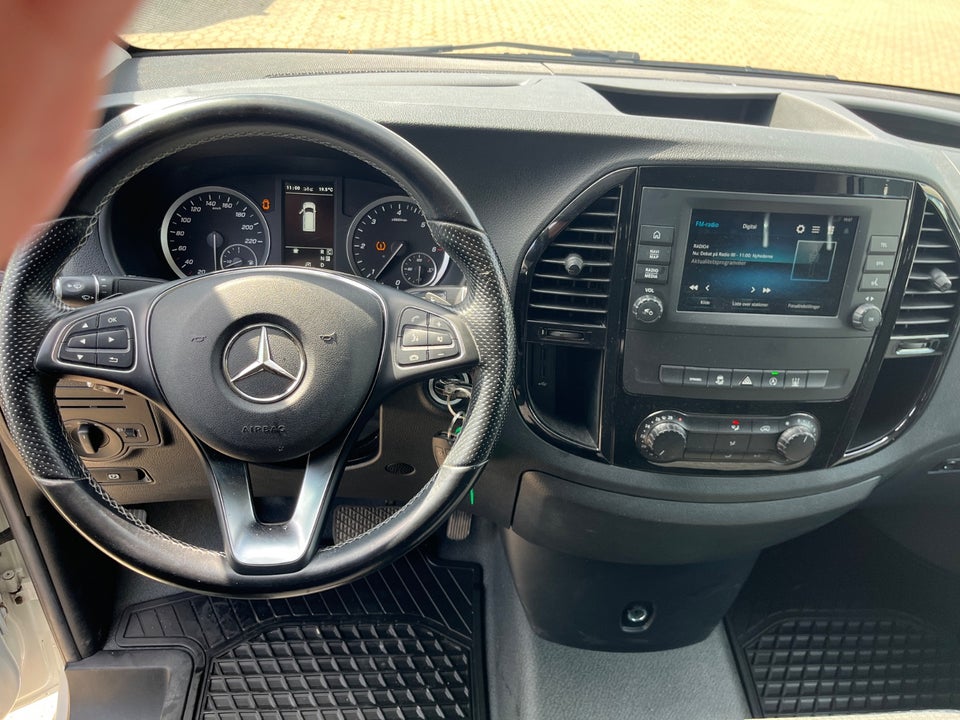 Mercedes Vito 114 2,0 CDi Complete aut. L RWD