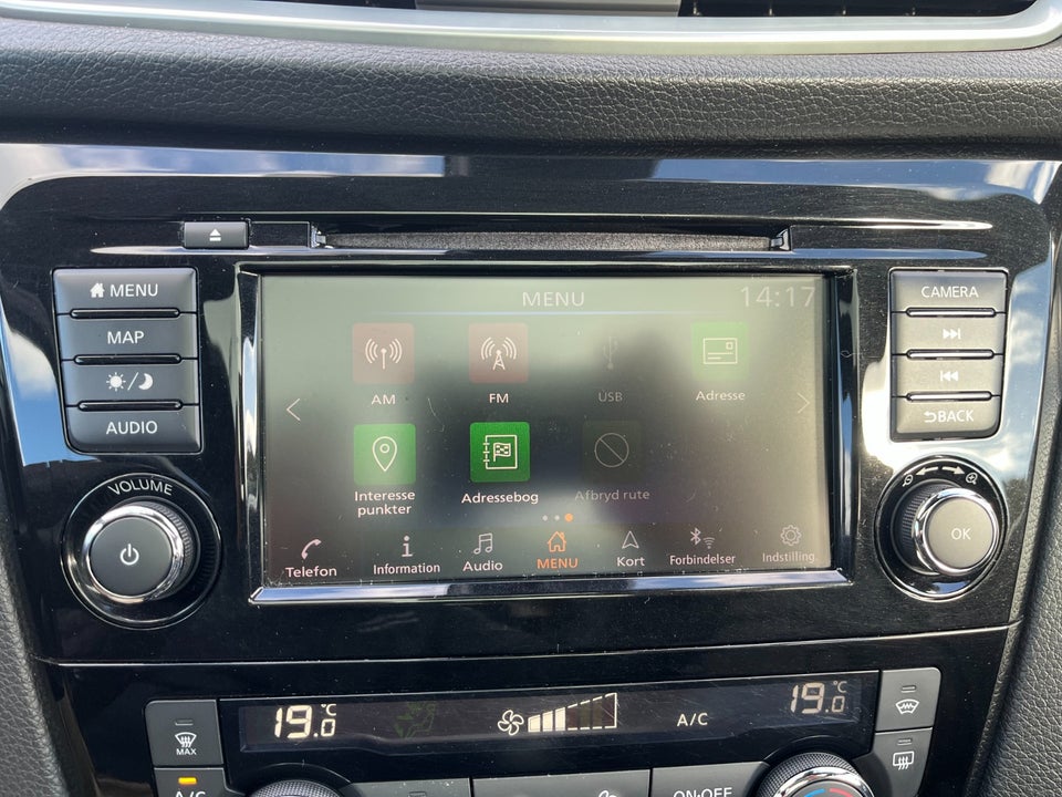 Nissan Qashqai 1,3 Dig-T 160 Tekna+ 5d