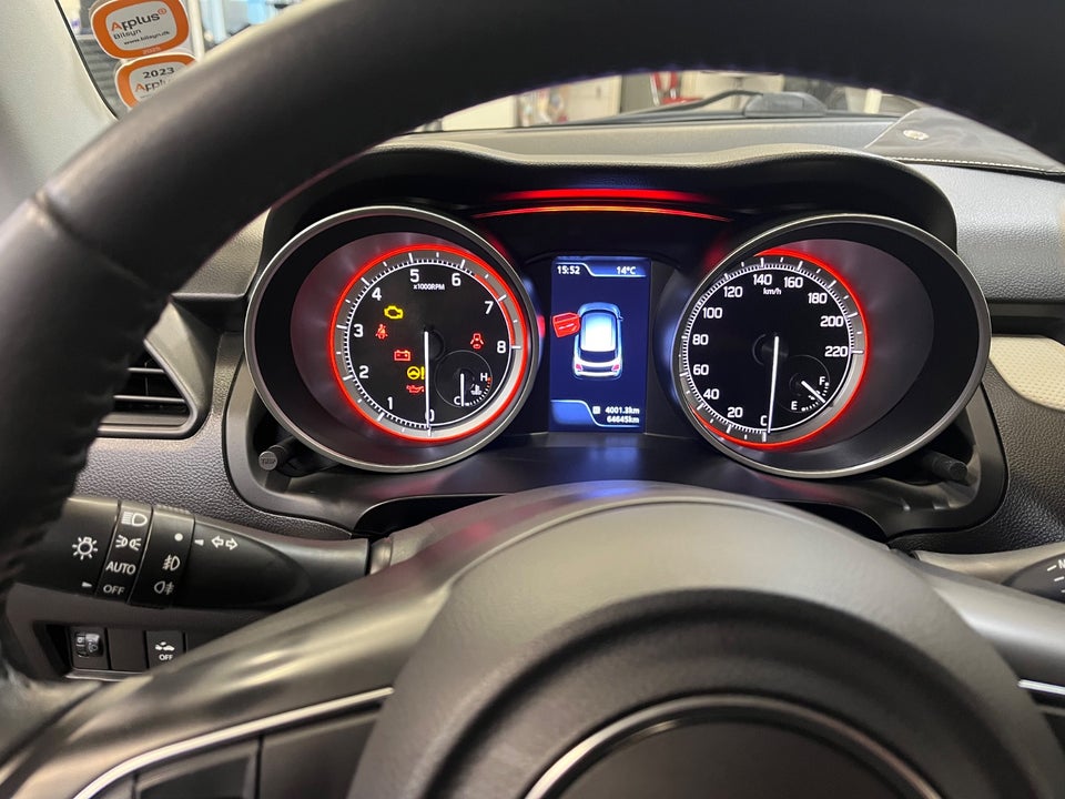 Suzuki Swift 1,0 Boosterjet Edition 5d