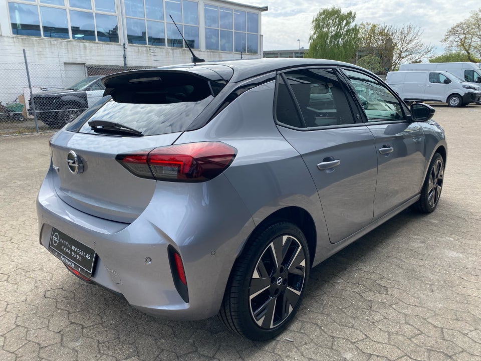 Opel Corsa-e 50 GS 5d