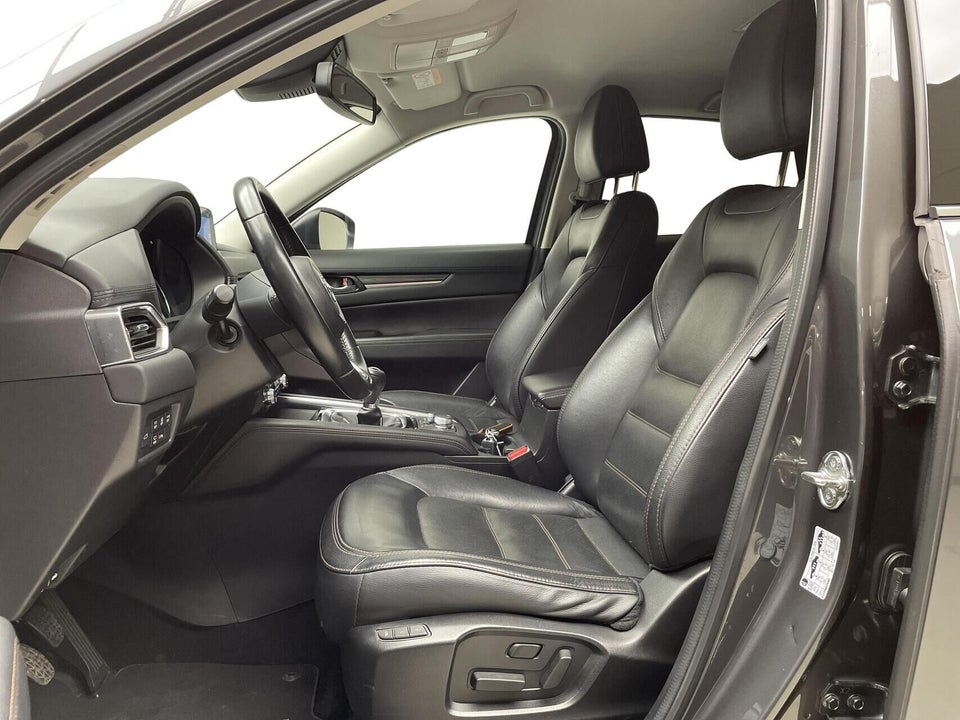 Mazda CX-5 2,0 SkyActiv-G 165 Optimum 5d