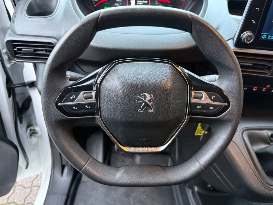 Peugeot Partner 1,5 BlueHDi 100 L2V2 Grip Van