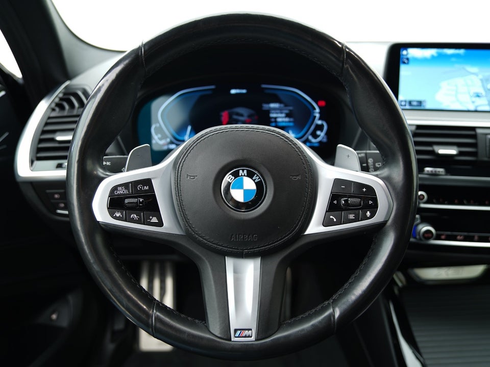 BMW X3 2,0 xDrive30e M-Sport aut. 5d
