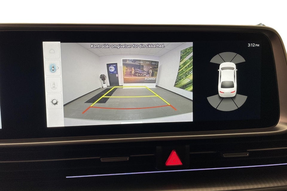 Hyundai Ioniq 6 77 Advanced 4d