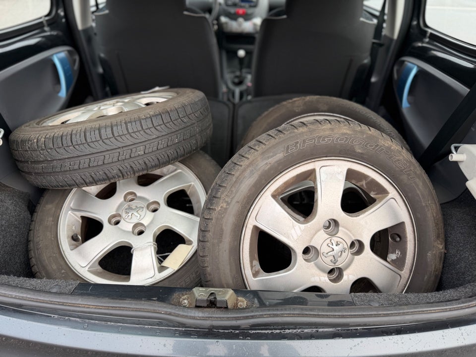 Peugeot 107 1,0 Comfort+ 5d