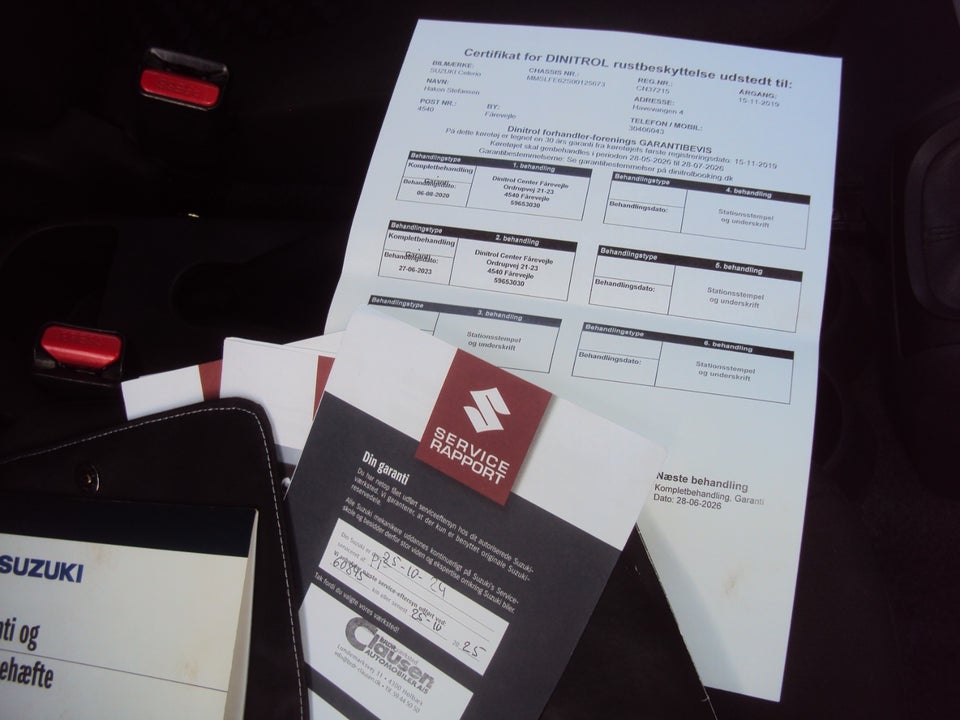 Suzuki Celerio 1,0 Dualjet Club 5d