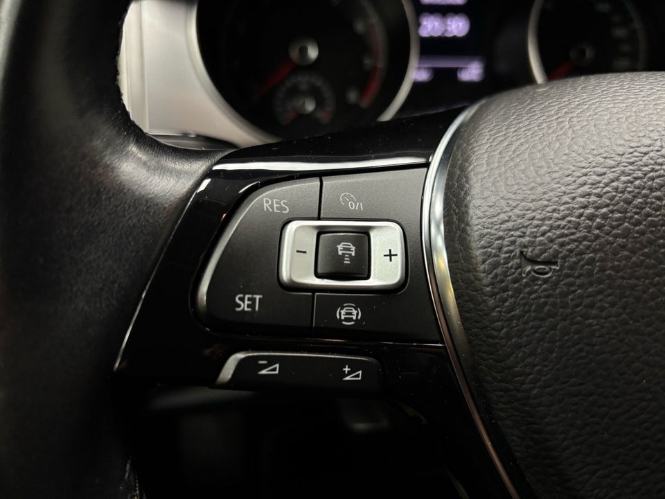 VW Golf Sportsvan 1,0 TSi 115 Trendline DSG 5d