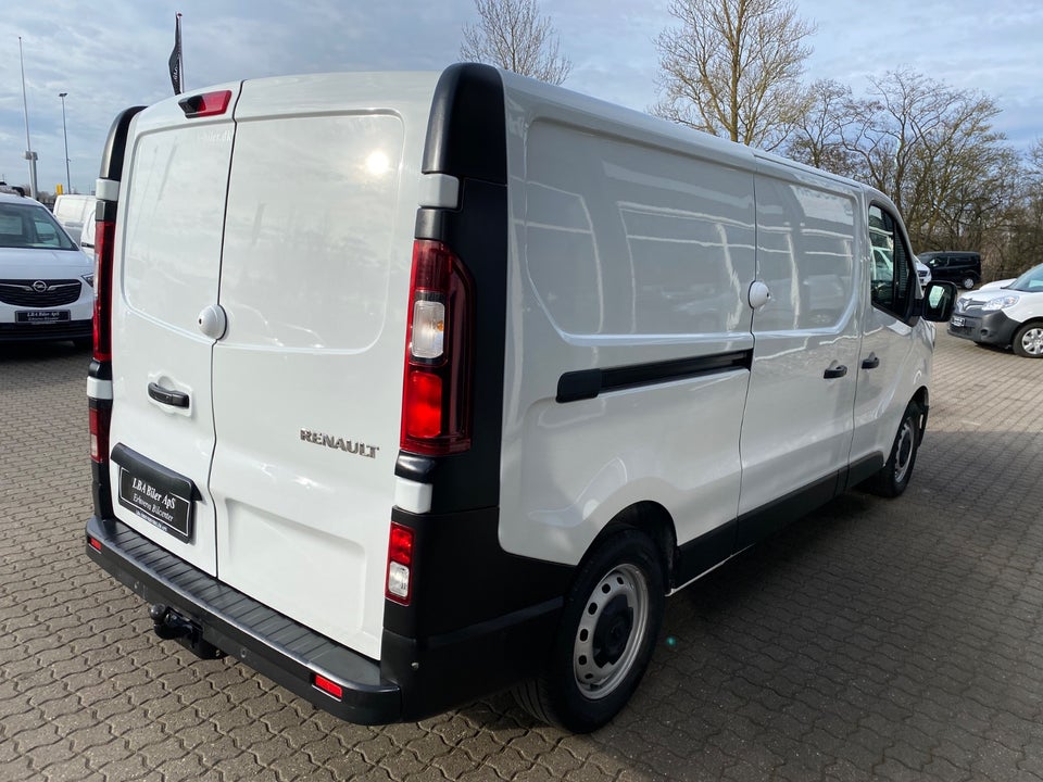 Renault Trafic 2,0 dCi 150 L2H1