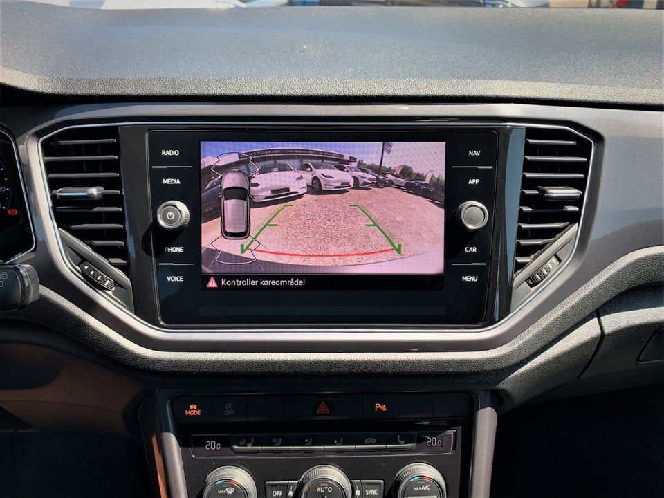 VW T-Roc 1,5 TSi 150 Sport DSG 5d