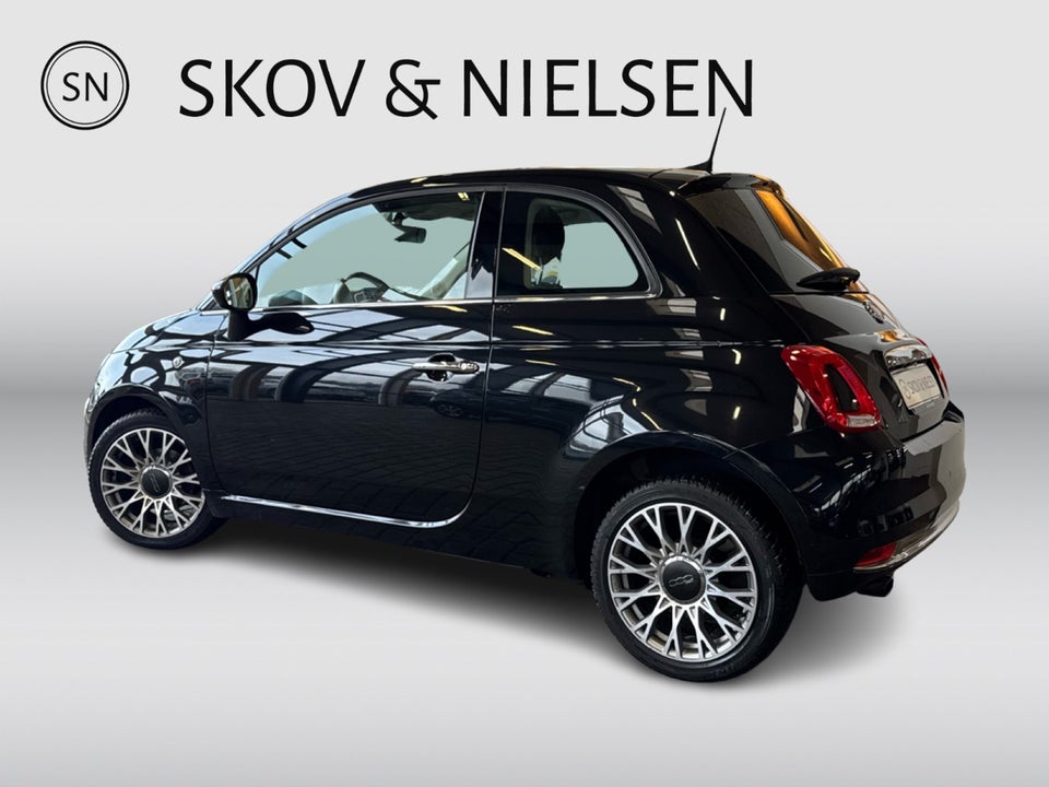 Fiat 500 0,9 TwinAir 80 Lounge 3d