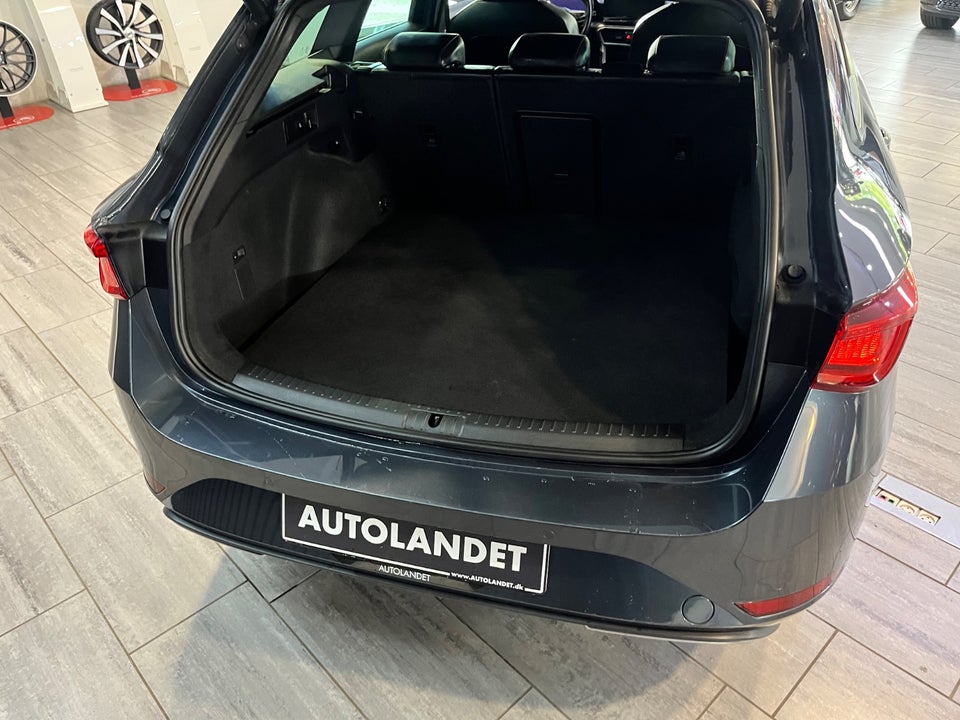 Seat Leon 1,4 eHybrid FR Sportstourer DSG 5d
