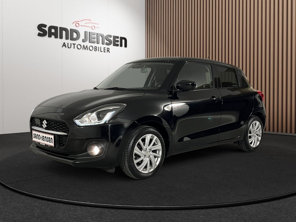 Suzuki Swift 1,2 mHybrid Action 5d