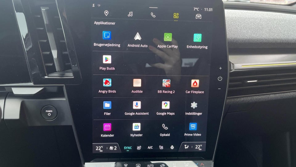 Renault Megane E-Tech 60 Techno 5d