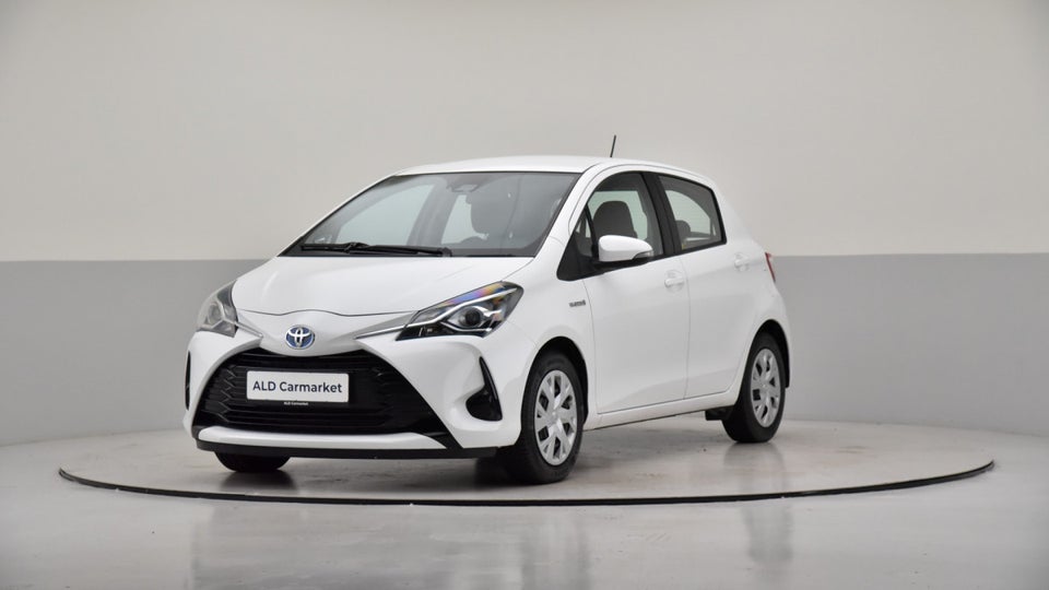 Toyota Yaris 1,5 Hybrid H2 e-CVT 5d