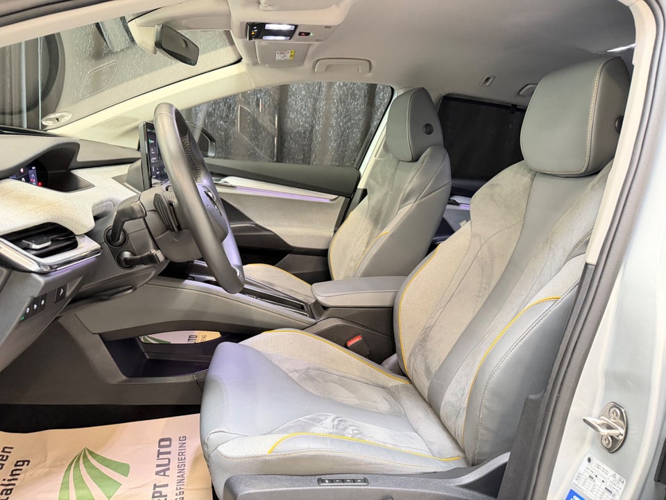 Skoda Enyaq 85 iV Premium 5d