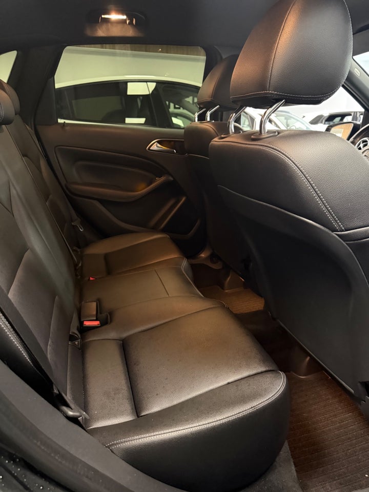 Mercedes B200 d 2,2 Business aut. 5d
