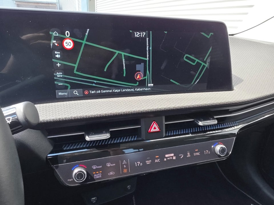 Kia EV6 77 Long Range Prestige 5d