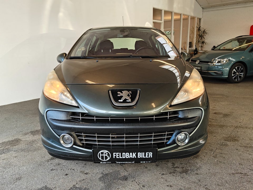 Peugeot 207 1,6 VTi Premium 5d