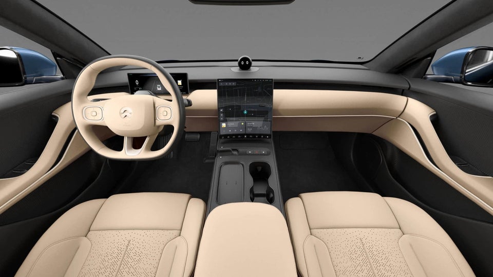 NIO ET5 Touring 75 Standard Range 5d