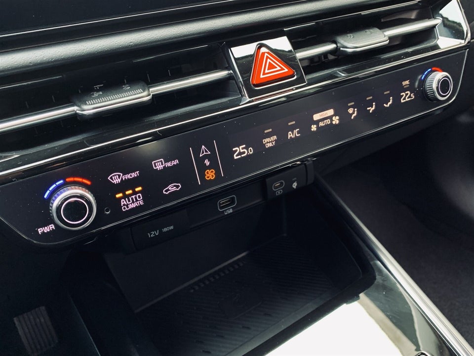 Kia Niro 64 EV Inspire 5d