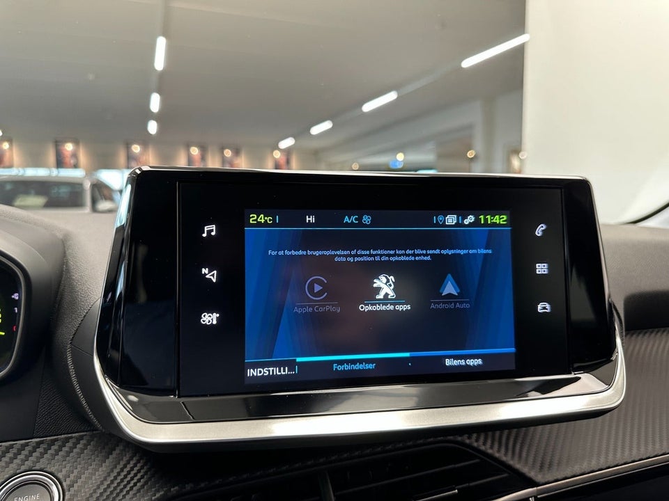 Peugeot e-208 50 Allure 5d