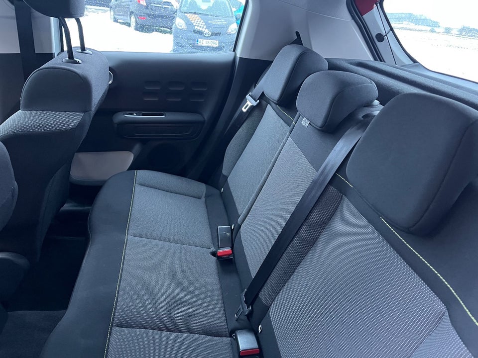 Citroën C3 1,5 BlueHDi 100 SportLine 5d