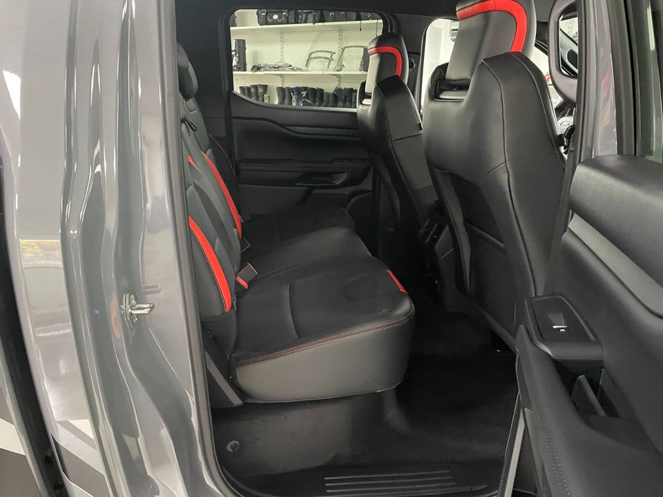 Ford Ranger Raptor 3,0 V6 EcoBoost Db.Kab aut. 4d