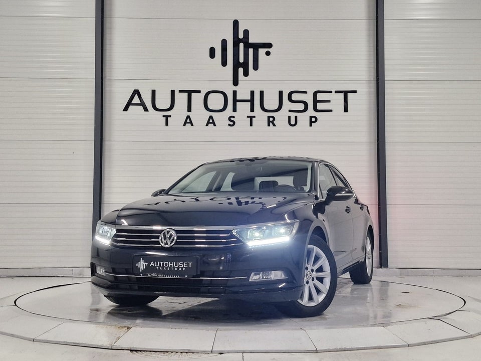 VW Passat 1,4 TSi 150 Comfortline DSG 4d