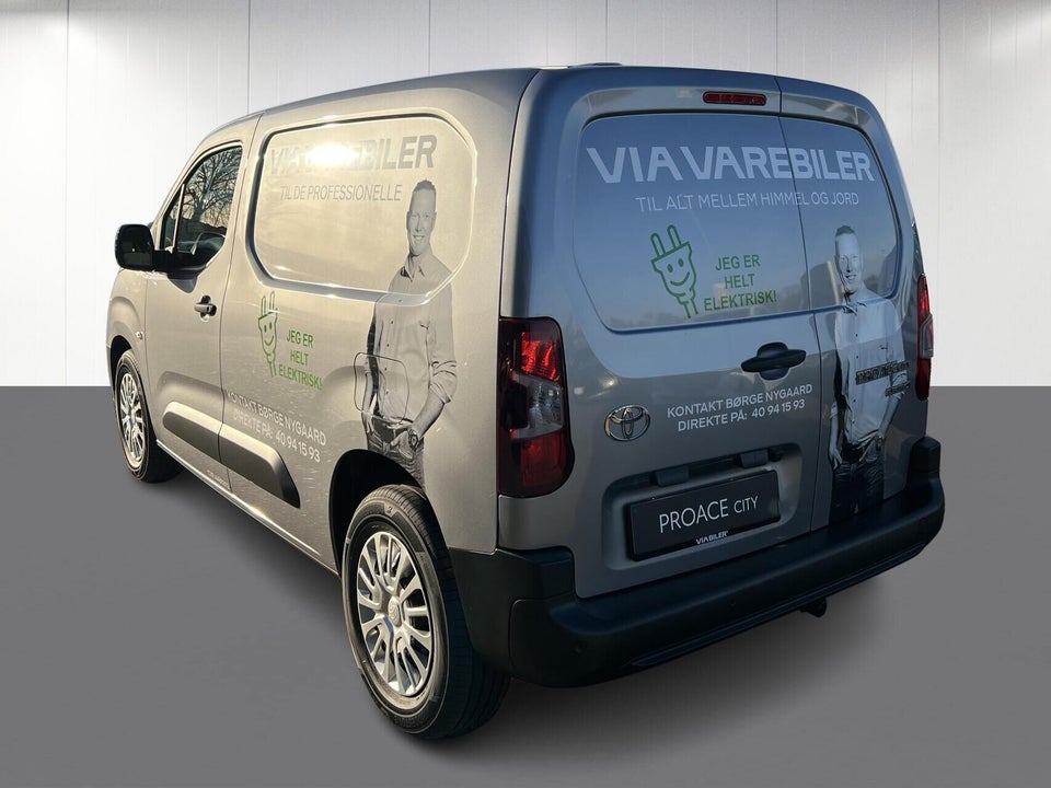 Toyota ProAce City 50 Medium Comfort Master