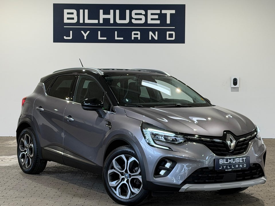 Renault Captur 1,6 E-Tech Intens 5d
